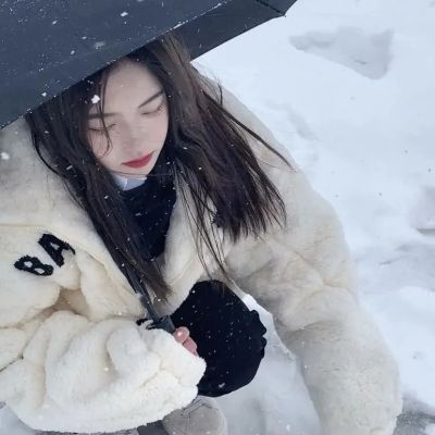 高级优质小众ins风女生头像