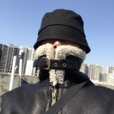 高冷男头真人小众