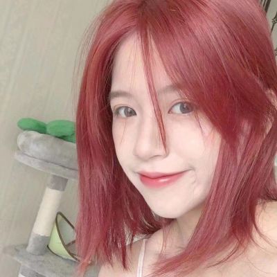 优质女生高级版头像