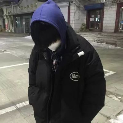 男生真人头像真实