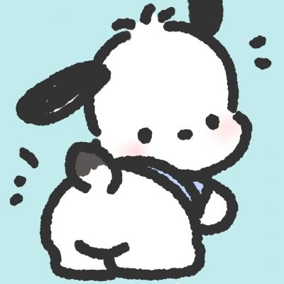 情侣头像可可爱爱没有脑袋