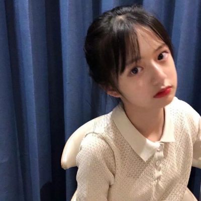 优质女生高级版头像