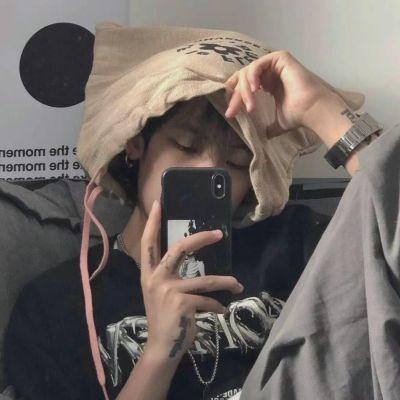 男生高质量氛围感头像