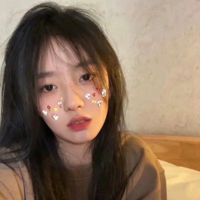 2025流行头像女生微丧图片
