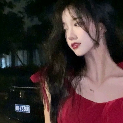 2025潮流头像女