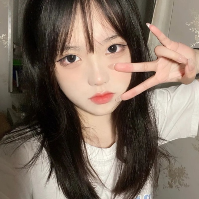 女生头像最火2025精选图片