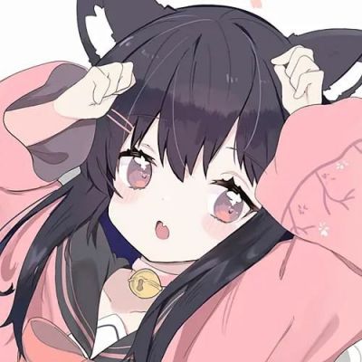 2025年最火的头像图片女动漫可爱