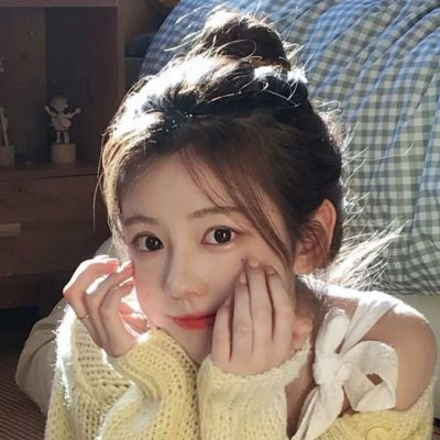 女生头像精品