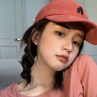 2025潮流头像女