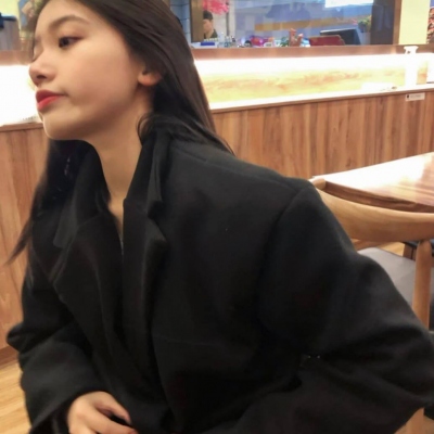 小众温柔女生真人头像图片
