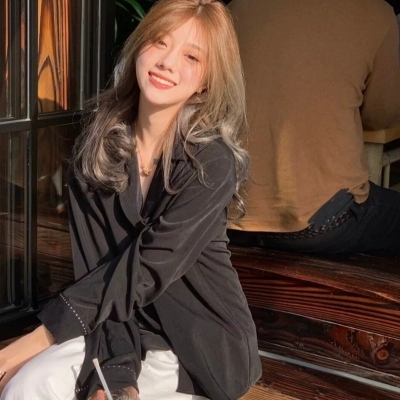 女生头像ins氛围感真人