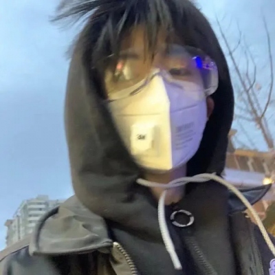 微信真人头像男生小众