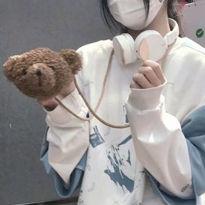 qq头像女生干净温柔真人优质图片