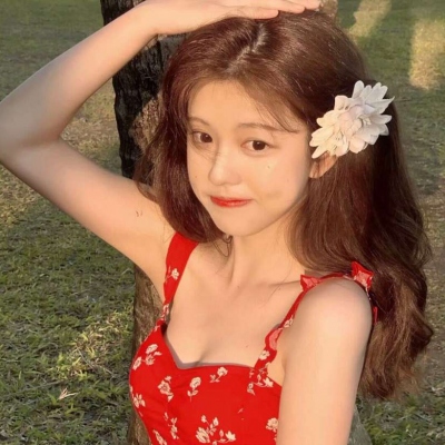2025潮流头像女