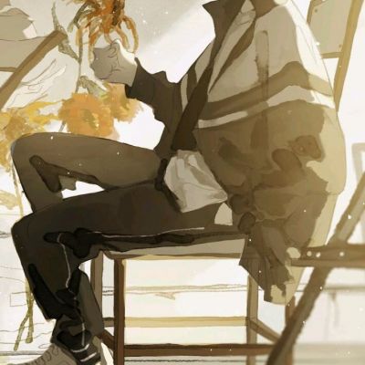 小众基友头像