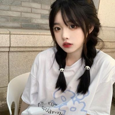 头像女温柔干净清新