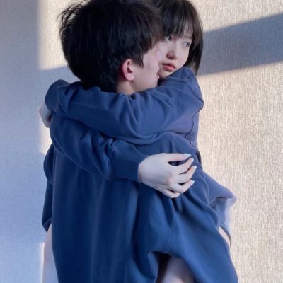 恩爱情头超甜