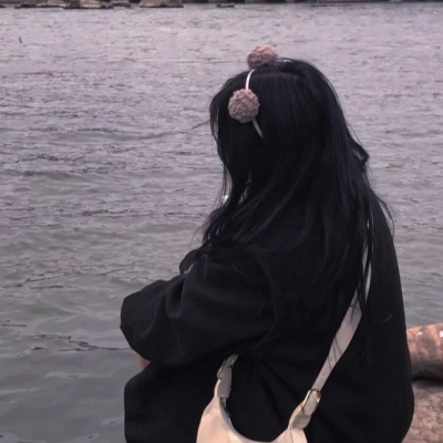 时髦女生头像