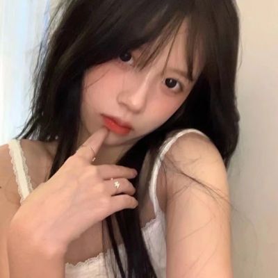 女生头像氛围感高级高冷图片