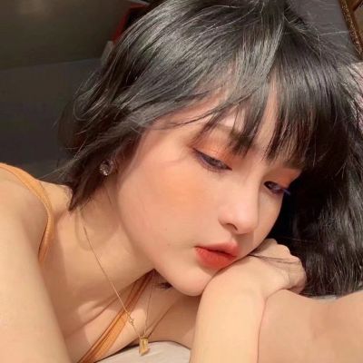 2025流行头像女生微丧图片