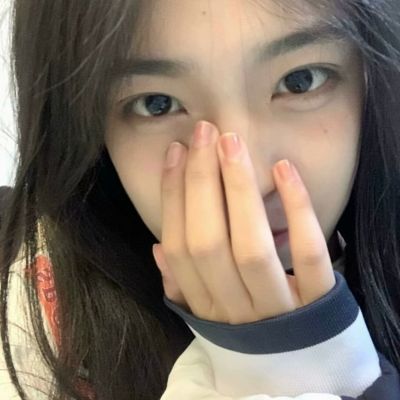 qq头像女生干净温柔真人优质图片