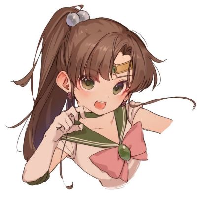 2025动漫微信头像女生可爱图片
