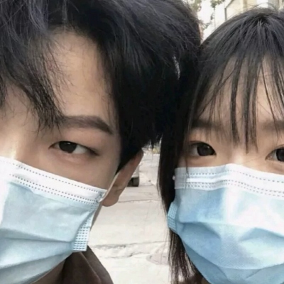 头像2025最新款真人情侣图片
