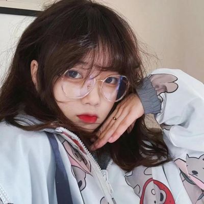 头像女温柔干净清新