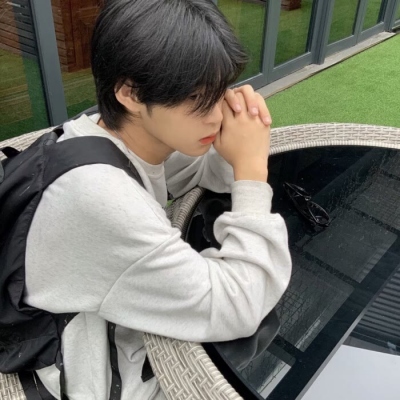帅气真实男生头像