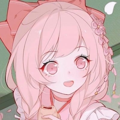 女生头像动漫优质干净