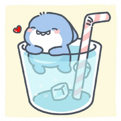 小鲨鱼动漫卡通头像