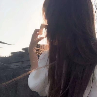 超级干净小众的ins女生头像图片