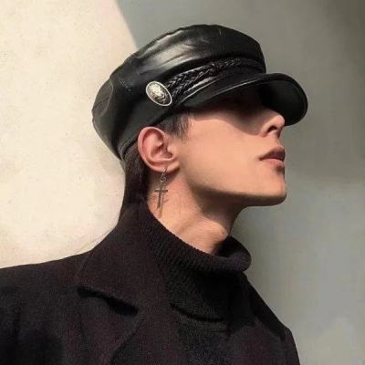 微信真人头像男生小众