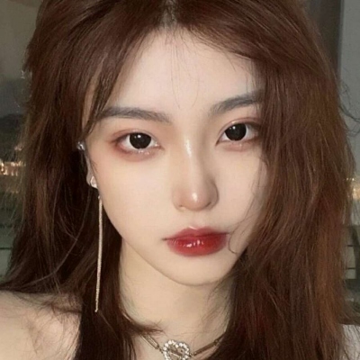 2025潮流头像女