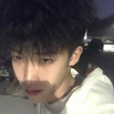 ins暖系男头像