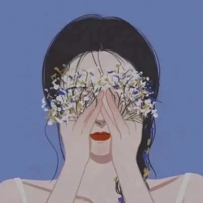 情侣小众动漫头像
