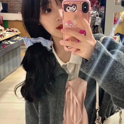 清纯温柔女生头像2025图片