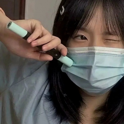 学生党温柔女头