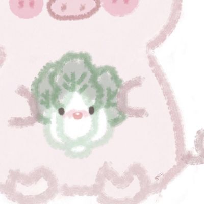 超级可爱的猪猪情头
