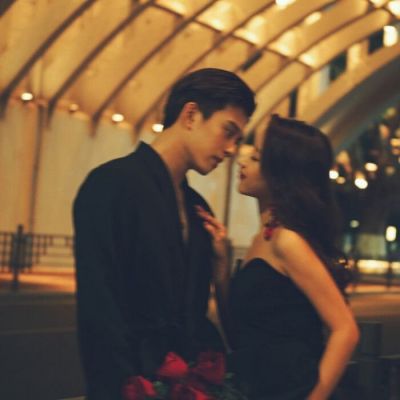 2025很火的情侣头像精选