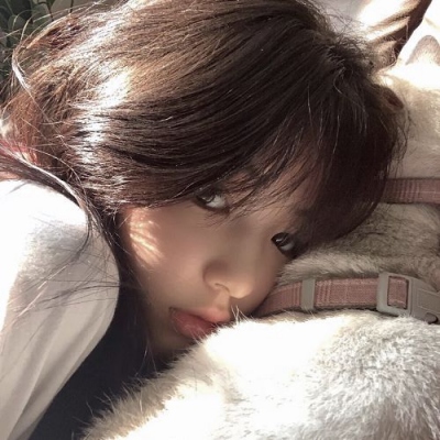 风格女头真人小众
