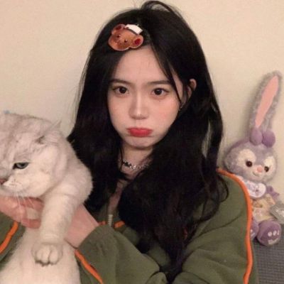 ins情头高清图片一对新款