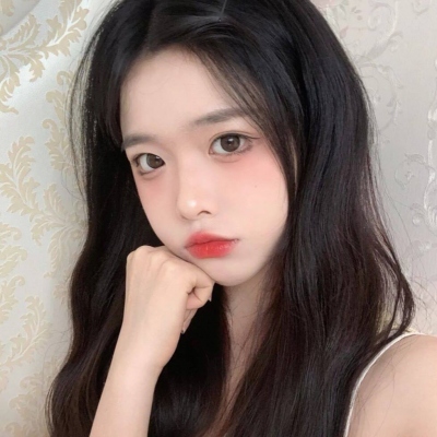 小众温柔女生真人头像图片