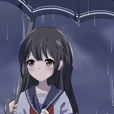 情侣头像超甜超仙虐狗动漫