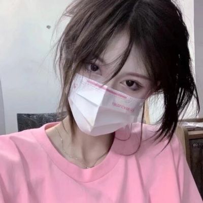 女生头像氛围感高级高冷图片
