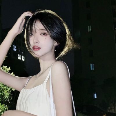 头像女温柔干净清新