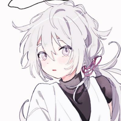 女生头像2025最火动漫高清图片