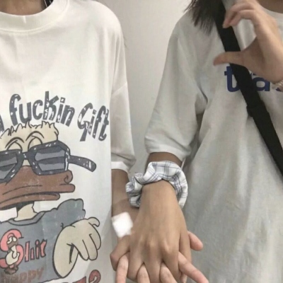 真人情侣头像可爱ins简单图片