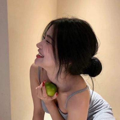 氛围感头像女生意境