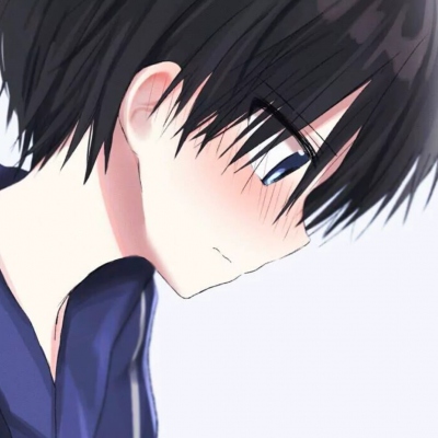 小众风格男漫头像